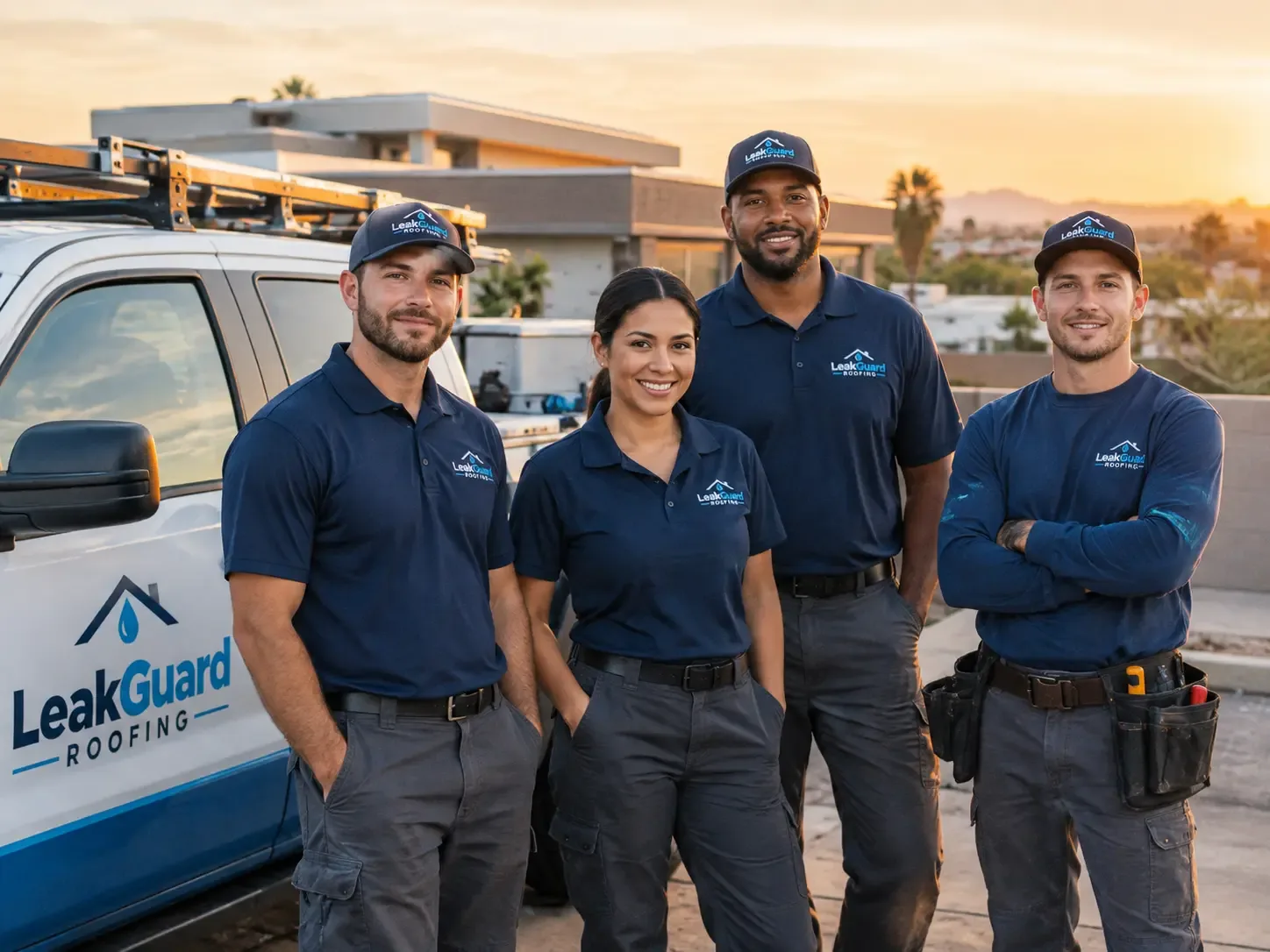 Flat Roof Leak Repair company in Woodlake, CA